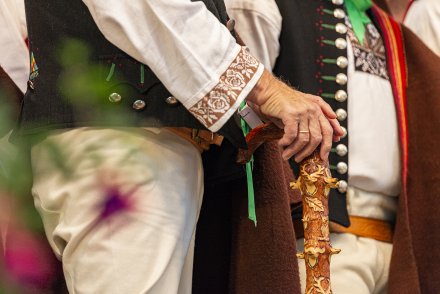 Drugi dzień Tygodnia Kultury Beskidzkiej w Wiśle